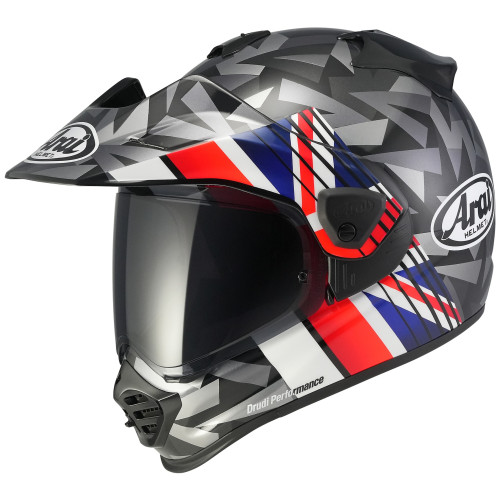 Arai Tour-X5 Nation, full face, adventure helmet - 