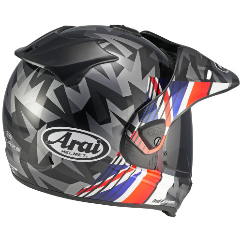 Arai Tour-X5 Nation, full face, adventure helmet - 
