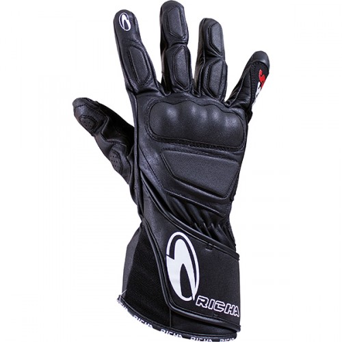 RICHA WSS GLOVE BLACK