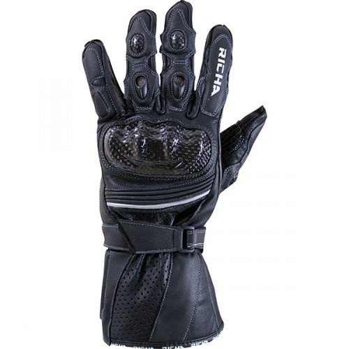 RICHA RAVINE GLOVE BLACK