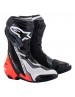 Alpinestars Supertech R B/R Fluo White Grey Boots