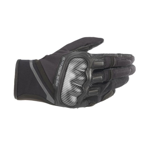 Alpinestars Chrome Gloves Black Tar Grey