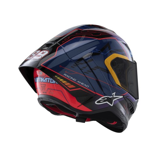 Alpinestars Supertech R10 Martinator R01 Helmet