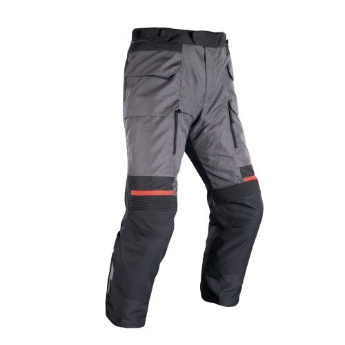 Rockland MS Pant Charcoal/Blk/Red R