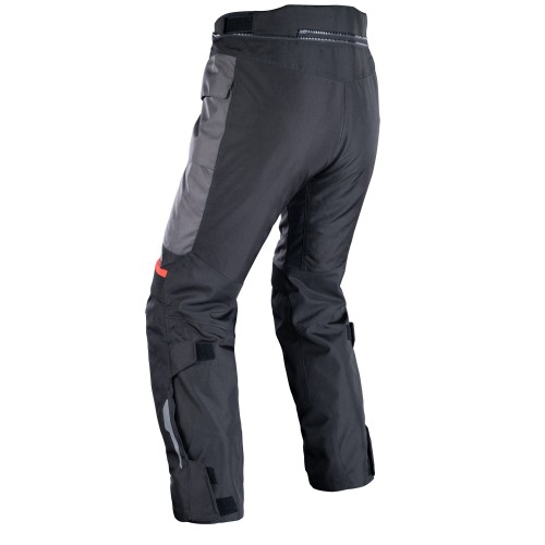 Rockland MS Pant Charcoal/Blk/Red R