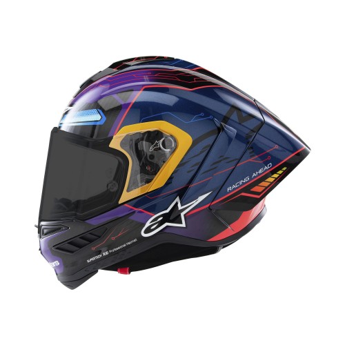 Alpinestars Supertech R10 Martinator R01 Helmet