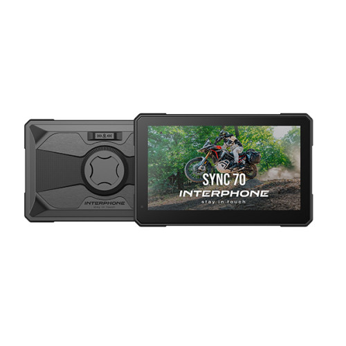 INTERPHONE SYNC70 ESSENTIAL SMART DISP INTERPHONE SYNC70 ESSENTIAL SMART DISP