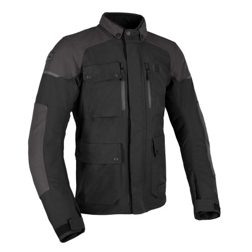 Oxford Barkston D2D MS Jkt Black - AA rating