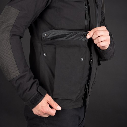 Oxford Barkston D2D MS Jkt Black - AA rating