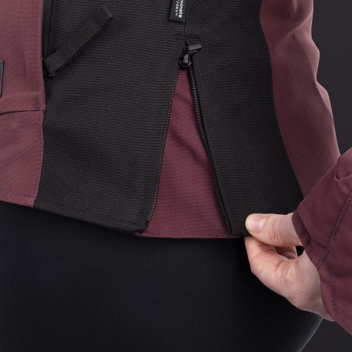 Oxford Mondial Street Laminated D2D Lady Jacket