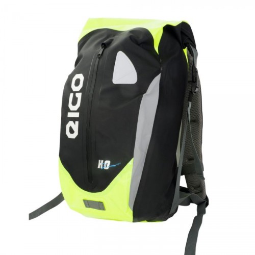 Eigo 30L Waterproof Wet Backpack - Black