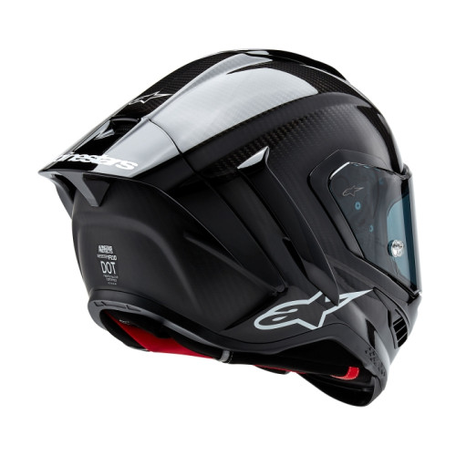  Alpinestars Supertech R10 Solid Helmet
