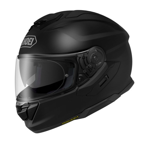 Shoei GT-Air 3 Plain Matt Black Full Face Helmet - 