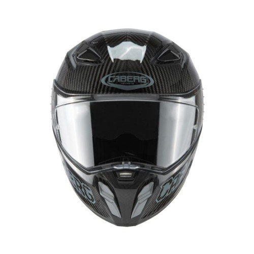 Caberg Drift Evo II Carbon Nova Grey Helmet