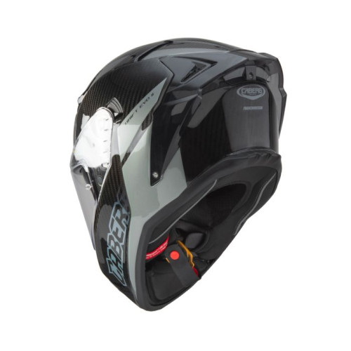 Caberg Drift Evo II Carbon Nova Grey Helmet