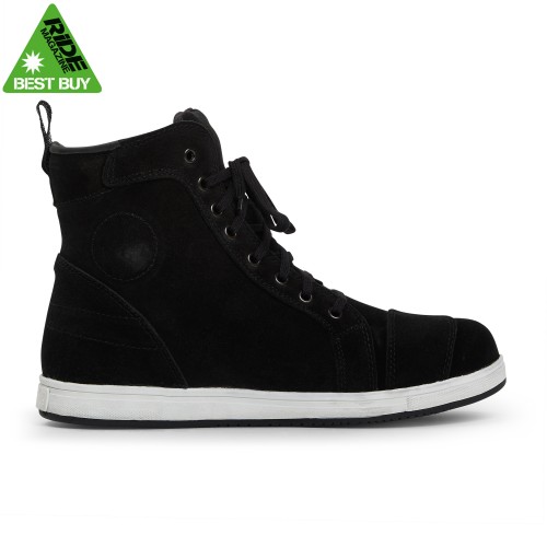 Spada Striders CE WP Boots Black