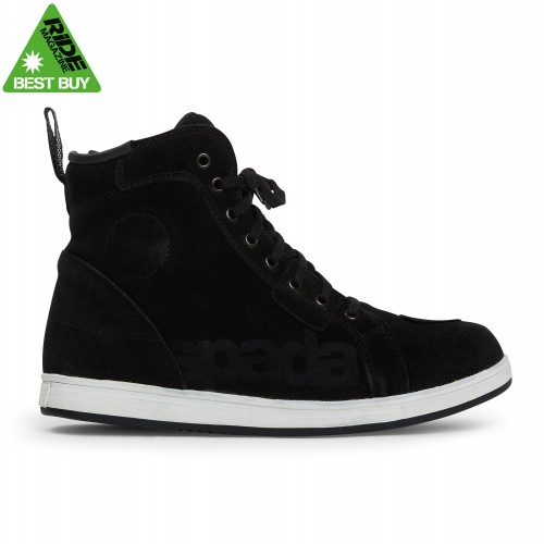 Spada Striders CE WP Boots Black