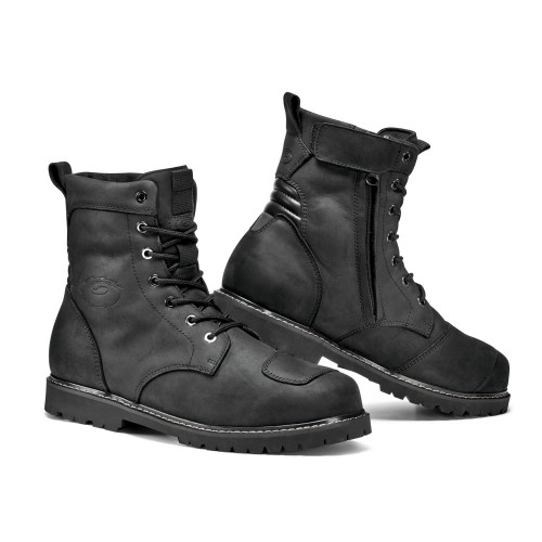 Sidi Denver WR Black Boots