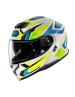 Shoei Neotec 3 Anthem TC-3  Flip up Helmet - 