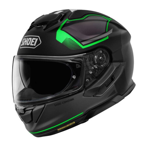 Shoei GT-Air 3 Mike TC-4 Full Face Helmet - 