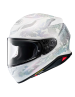Shoei NXR2 Fearless TC-6 Full Face Helmet - 