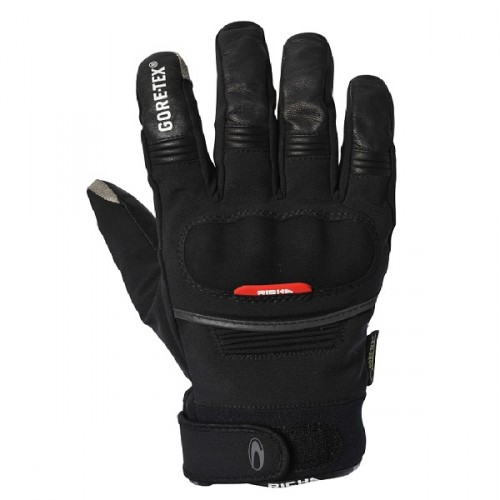 RICHA CITY GTX GLOVES BLK - LADIES