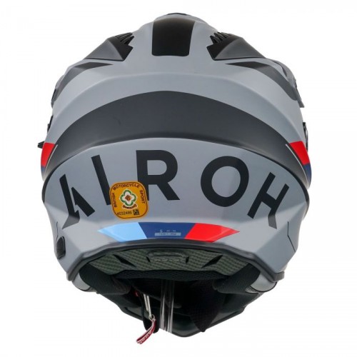 Airoh Commander Adventure Helmet - Matt  Skill
