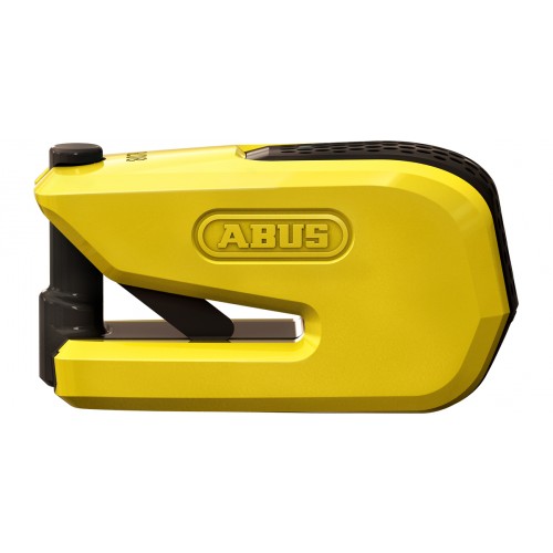 Abus Smart X Detecto 8078 Disc Lock Yellow