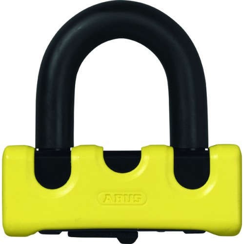 Abus Granit Power XS 67/105HB50 Yellow Disc Lock