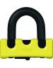 Abus Granit Power XS 67/105HB50 Yellow Disc Lock