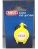 Abus Memo Roll Up Warning Cable Single