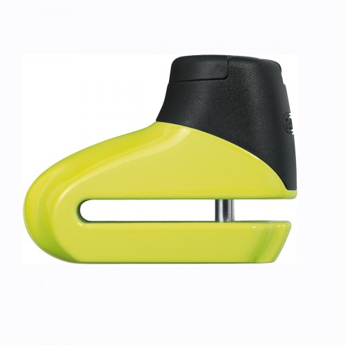Abus 300 Race - Yellow Disc Lock 10mm