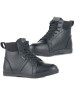 Bike It 'Sneeka' Low-Cut Waterproof Leather Motorcycle Boots-