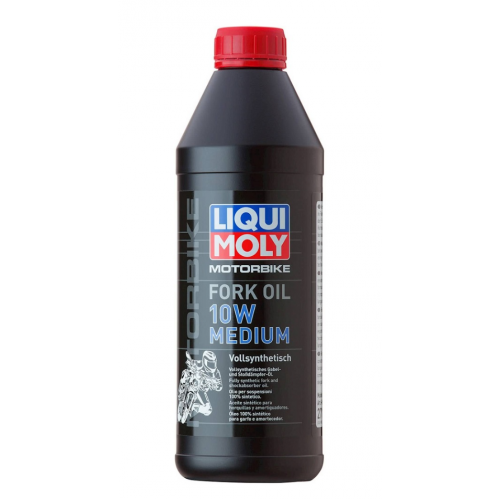 Liqui Moly 10W Medium Fork Oil