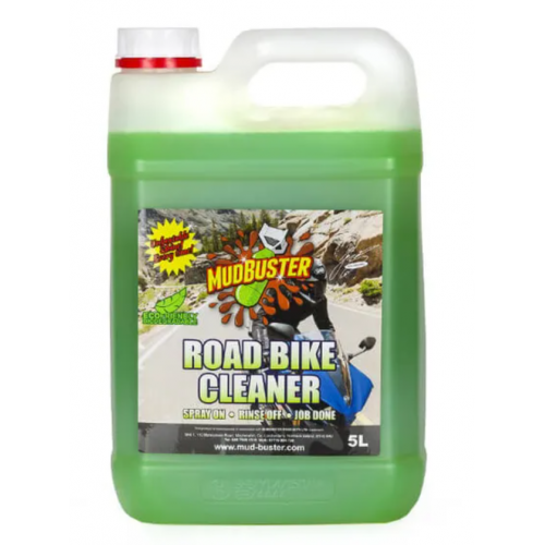 Mudbuster Road Bike Cleaner - 5 Litre