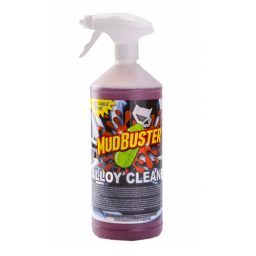 Mudbuster Alloy Cleaner - 1 Litre