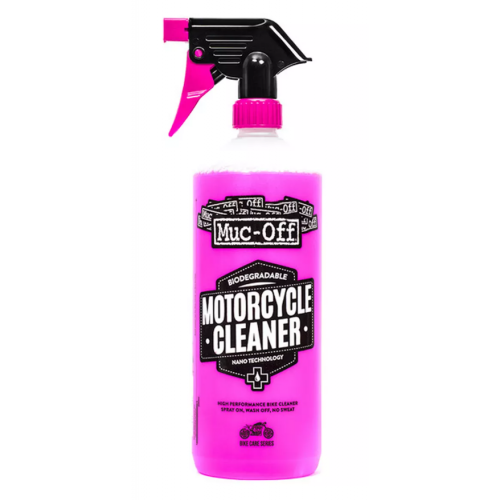 Muc-Off Nano Tech Motorcycle Cleaner 1L