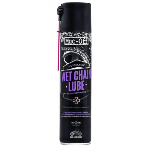 MUC-OFF Wet Weather Chain Lube - 400ml