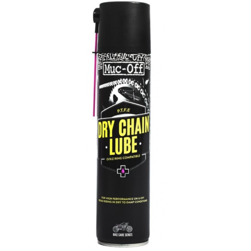 MUC-OFF Dry Weather Chain Lube - 400ml
