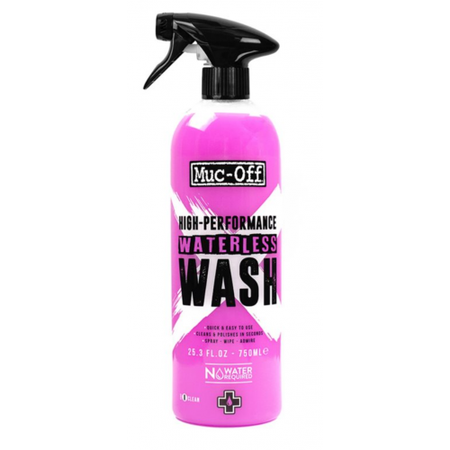 Muc-off High performance waterless wash 750ml