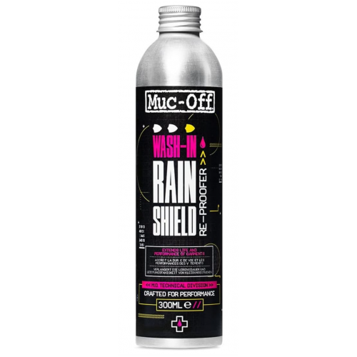 Muc-Off Rain Shield Re-proofer 300ml