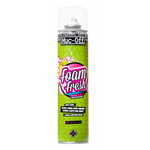 Muc-Off Foam Fresh Cleaner 400ml 