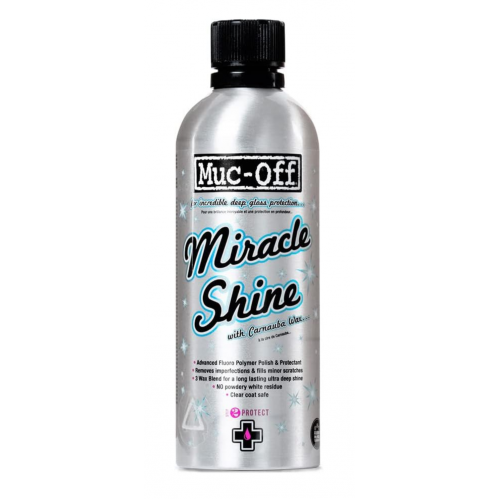 MUC-OFF Miracle Shine - 500ml