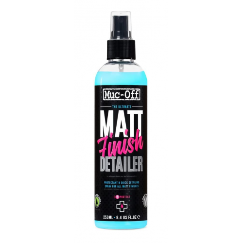 Muc-Off Matt finish detailer 250 ml