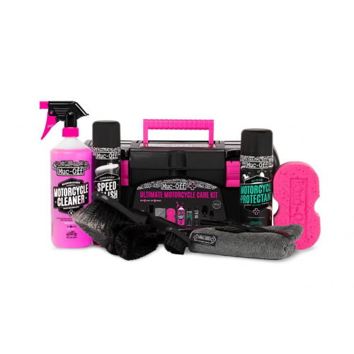 Muc-Off Ultimate Motorcycle Care Kit