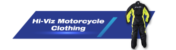 Hi-Viz Motorcycle Clothing