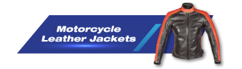 Motorcycle Leather Jackets