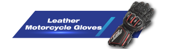 Leather Motorcycle Gloves