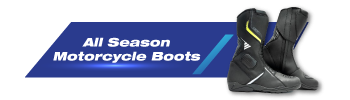 All Season Motorcycle Boots