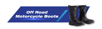 Off Road Motorcycle Boots